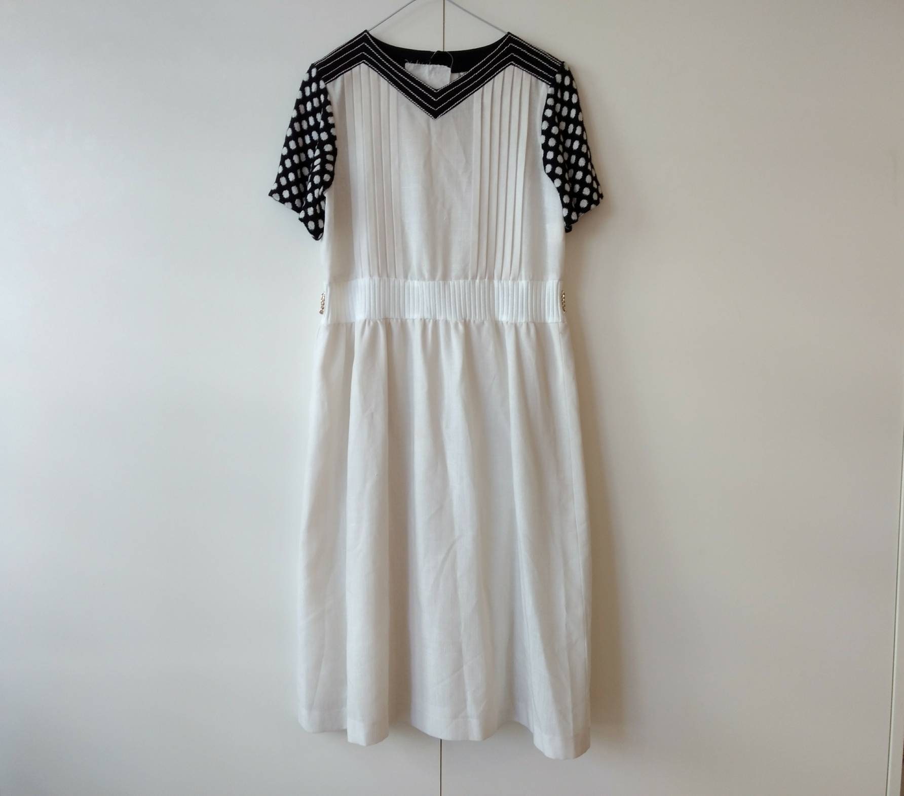 Vintage Dress by Prue Acton Australia 