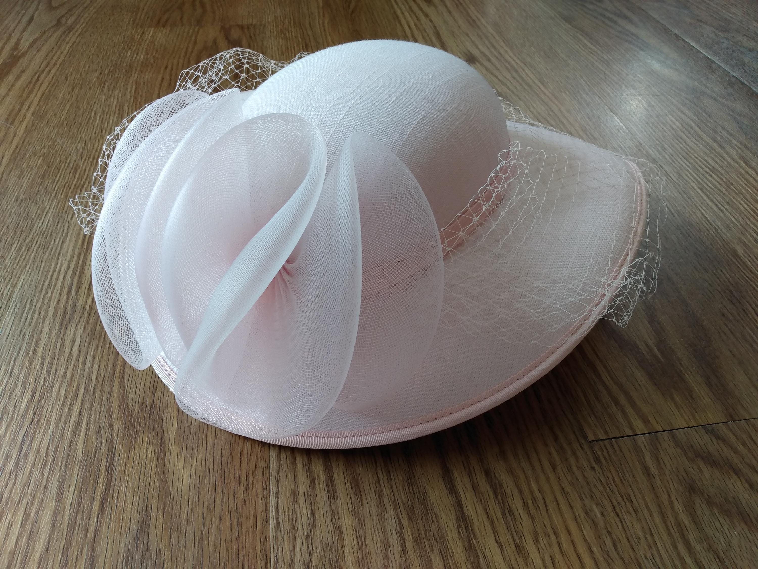 80s Large Brim Hat - Etsy