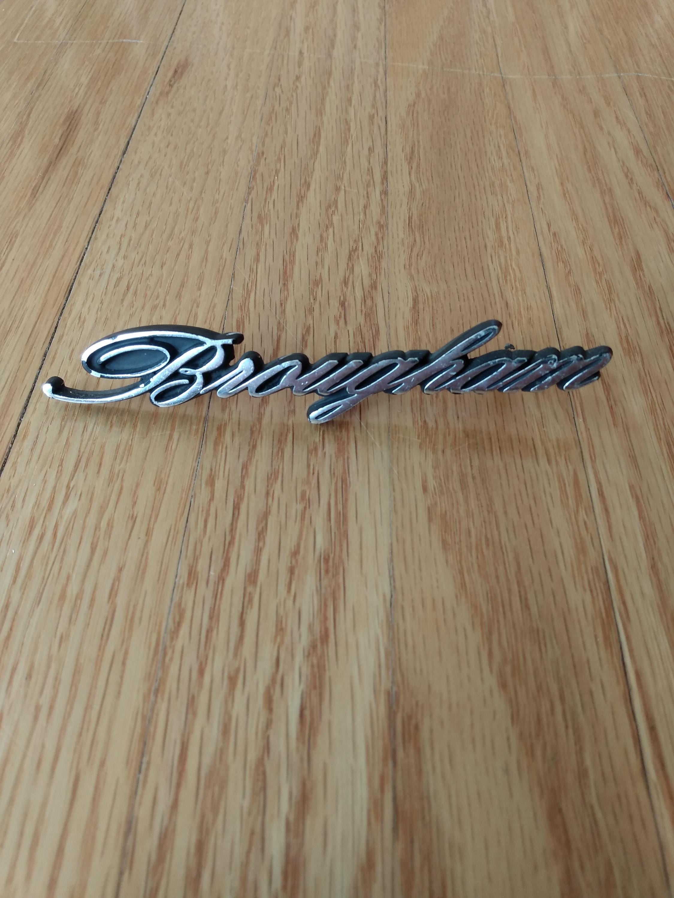 1960s auto emblems - Etsy 日本