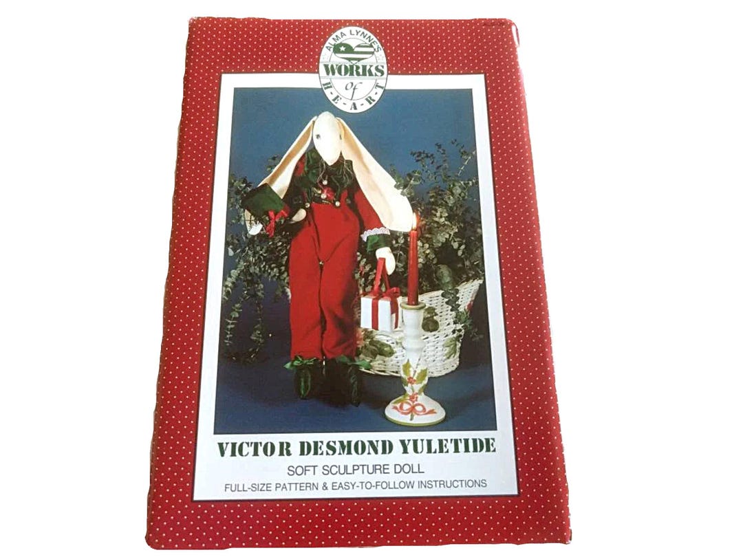 Vintage Bunny Rabbit 28