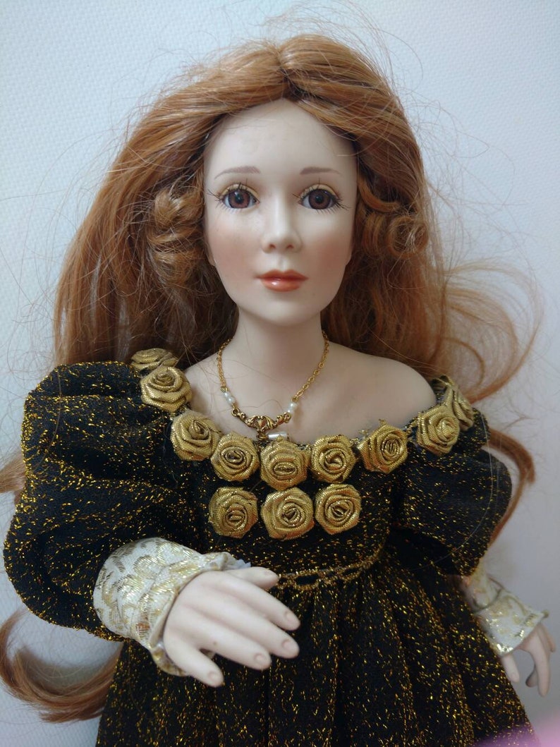 ceramic dolls