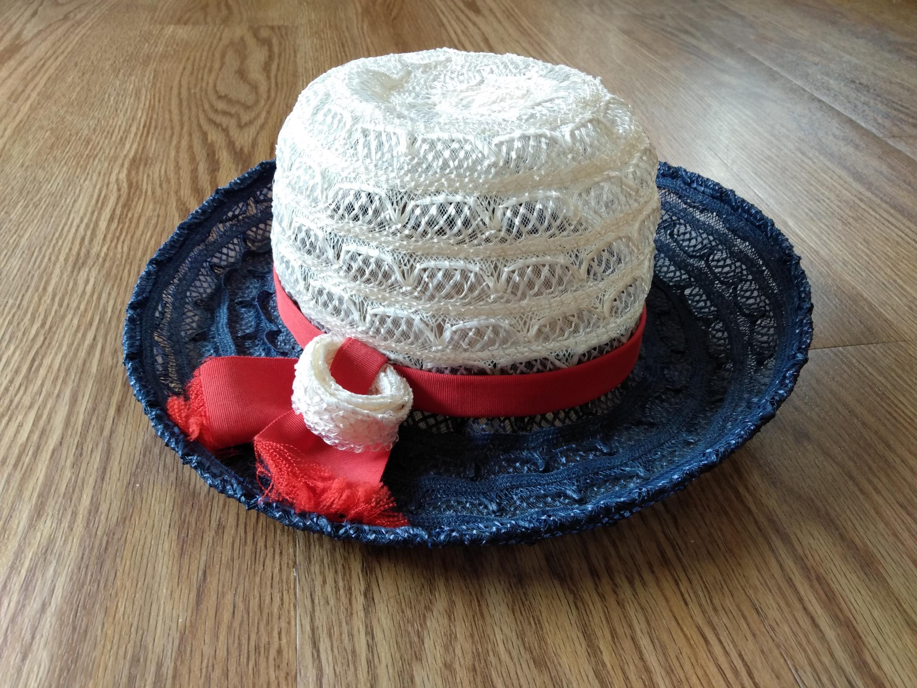 Helen Joyce Original New York Black Velour Vintage Hat With Rhinestones Fle’chet Helen Joyce Hat - Etsy main image 2