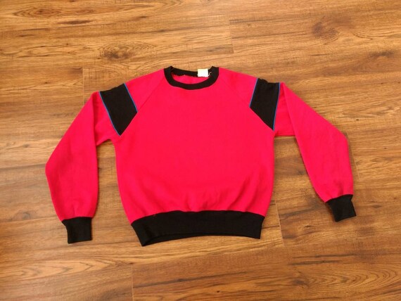 Super Soft Retro Sweatshirt Unisex Mens Womens Vin