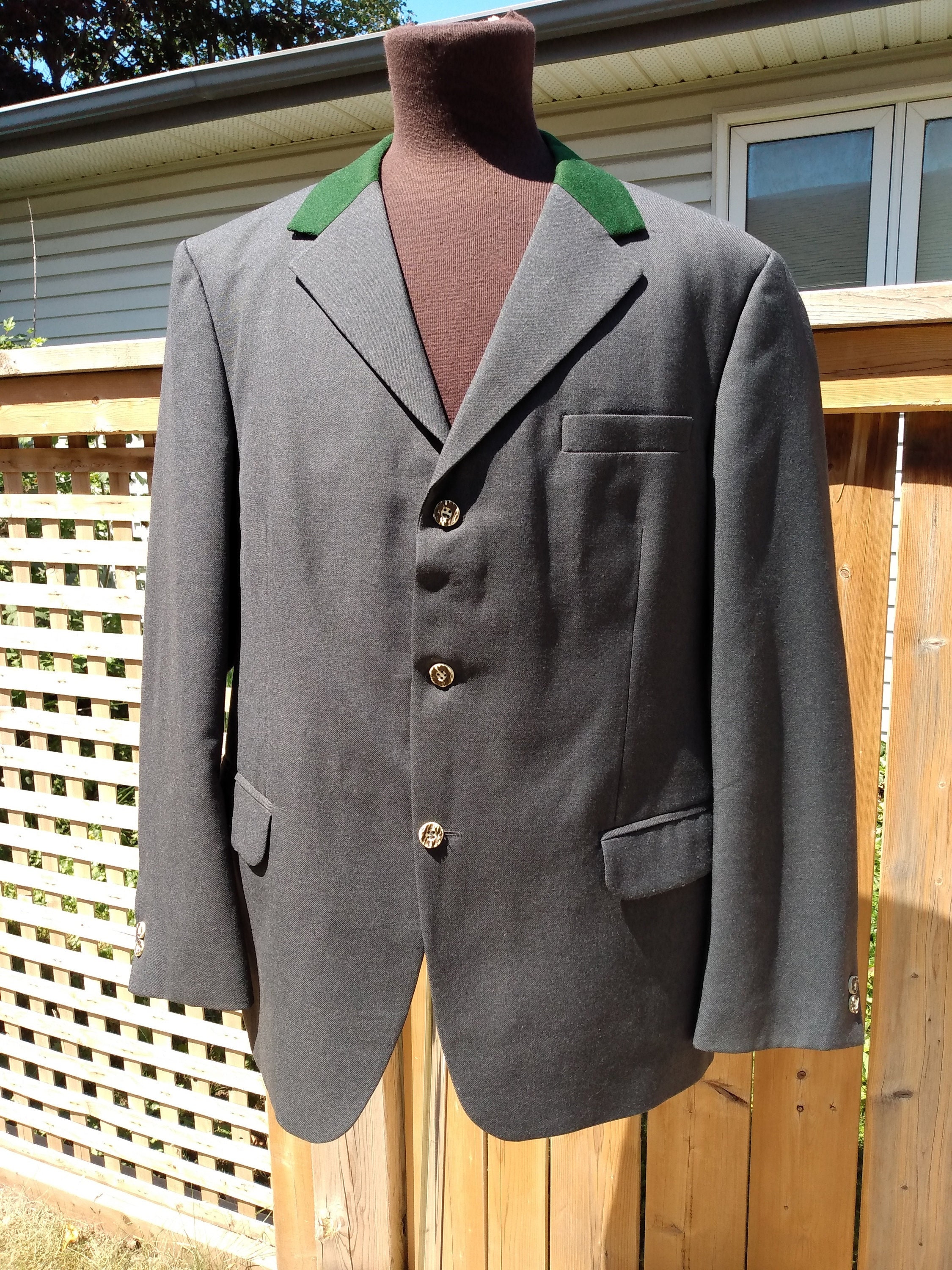 Men Trachten Jacket - Etsy