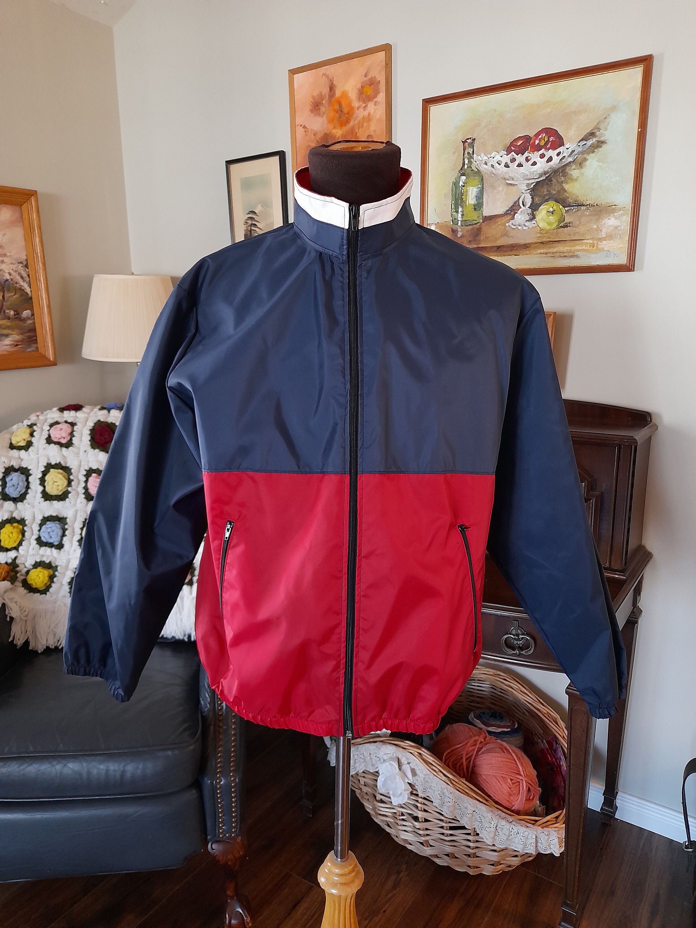 2000s Nylon Jacket - Etsy 2000s Nylon Jacket - Etsy