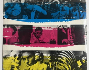 The Police - Synchronicity - Vinyl LP 1983 A&M SP-3735B CRC w/ Inner Sleeve