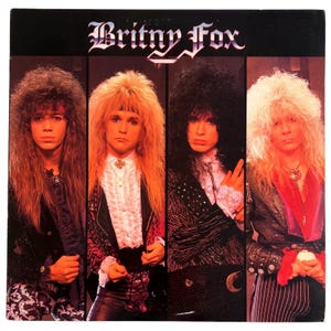 Britny Fox - Etsy