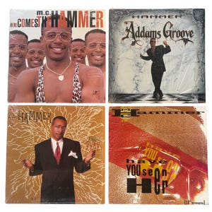 90s Hiphop Vinyl Records - Etsy