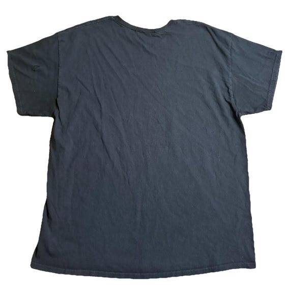 The Notorious BIG Biggie Big Papa Baby Black T Sh… - image 2