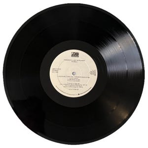 Emerson Lake & Palmer ELP - Works Vol 1 2 - Vinyles LP - Nettoyage par ultrasons image 10