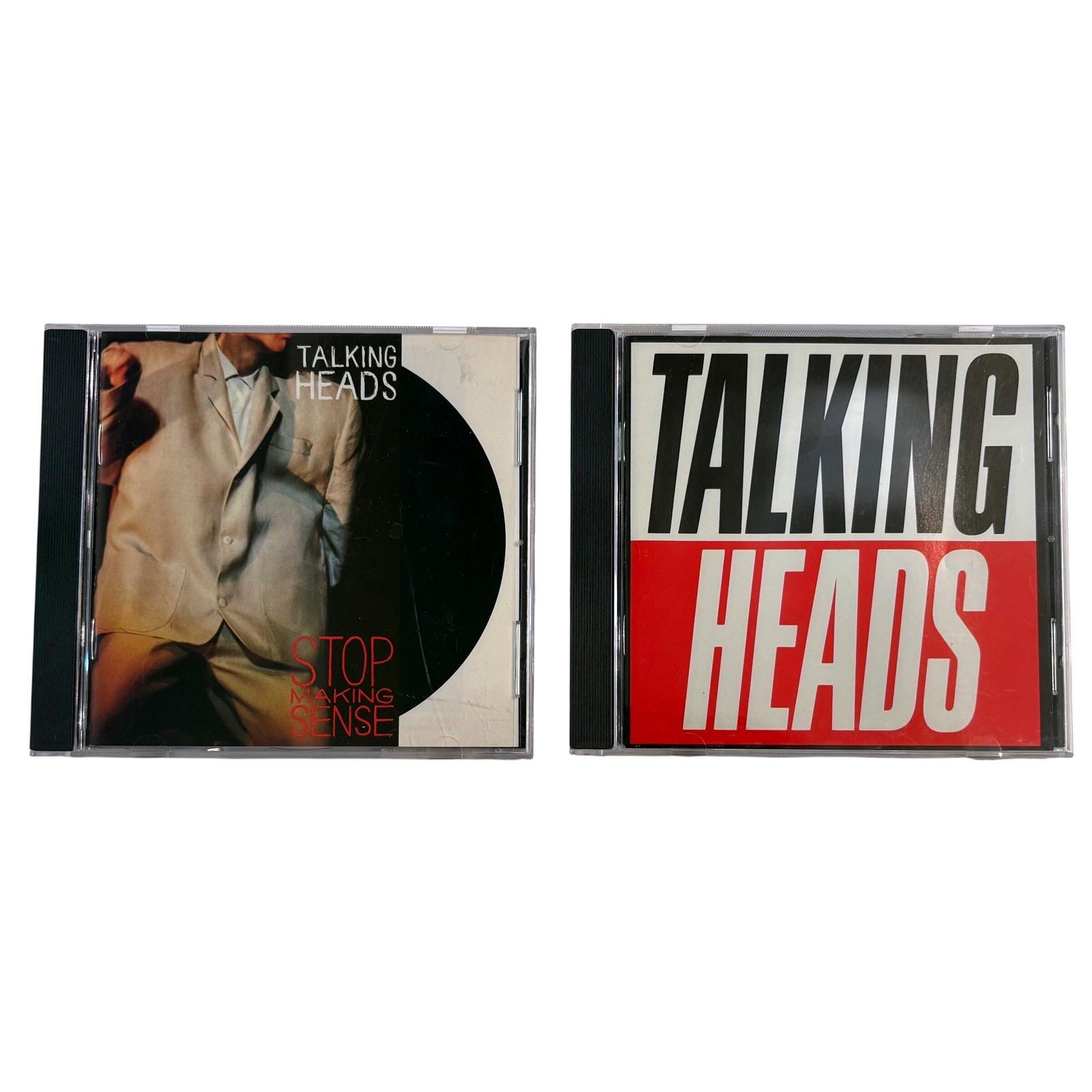 Talking Heads Cd - Etsy