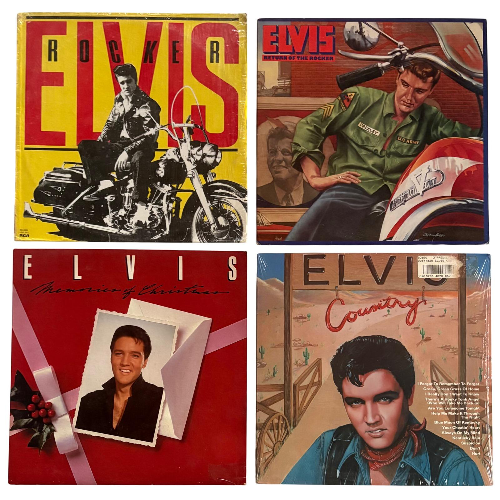 Elvis Presley Records Bundles - Etsy