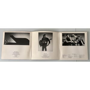 Emerson Lake & Palmer ELP - Works Vol 1 2 - Vinyles LP - Nettoyage par ultrasons image 5