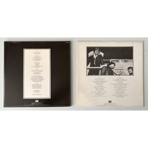 Emerson Lake & Palmer ELP - Works Vol 1 2 - Vinyles LP - Nettoyage par ultrasons image 7