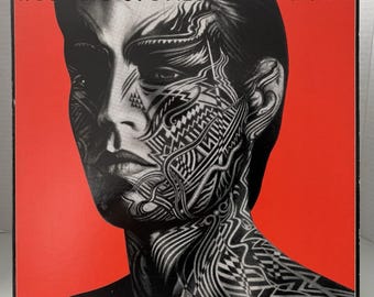 Rolling Stones – Tattoo You - 1981 COC 16052 SP - Vinyl LP w/ Inner - Cleaned