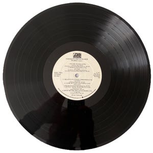 Emerson Lake & Palmer ELP - Works Vol 1 2 - Vinyles LP - Nettoyage par ultrasons image 3