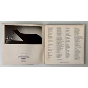 Emerson Lake & Palmer ELP - Works Vol 1 2 - Vinyles LP - Nettoyage par ultrasons image 4