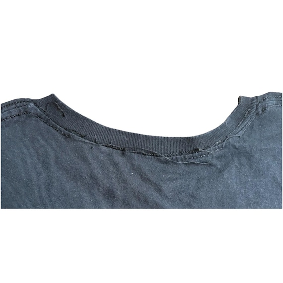 The Notorious BIG Biggie Big Papa Baby Black T Sh… - image 6