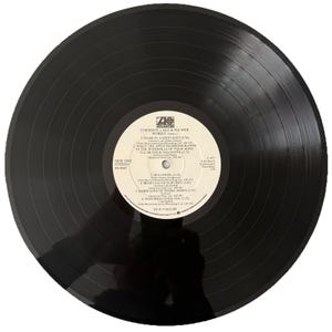 Emerson Lake & Palmer ELP - Works Vol 1 2 - Vinyles LP - Nettoyage par ultrasons image 2