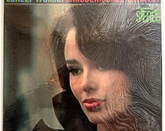 The Modern Jazz Quartet – Lonely Woman - 1962 Atlantic SD 1381 Vinyl LP Cleaned