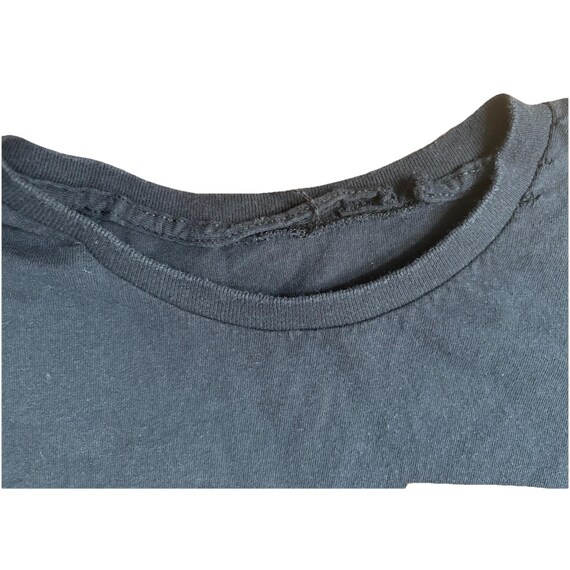 The Notorious BIG Biggie Big Papa Baby Black T Sh… - image 4