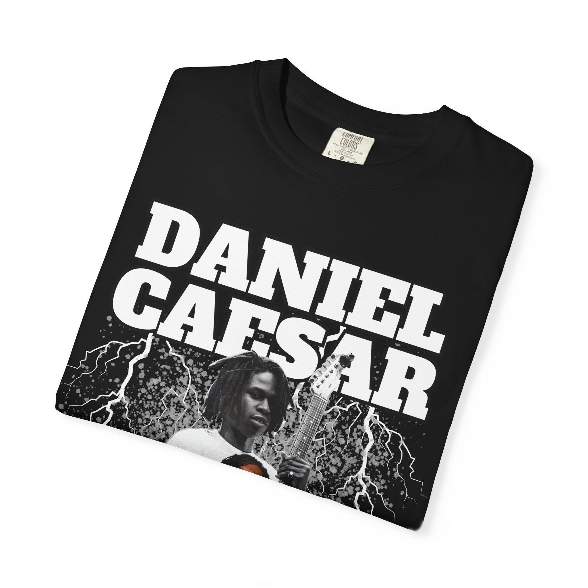 Daniel Caesar Son of Spergy Tour 2026 PNG T-shirt Design (digital