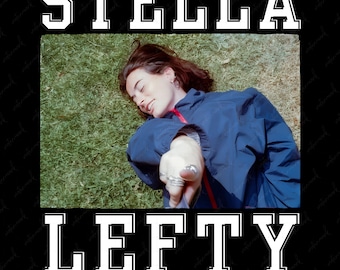 Stella Donnelly Lefty Live 2026 PNG, Indie Pop Shirt Design (Digital Download)