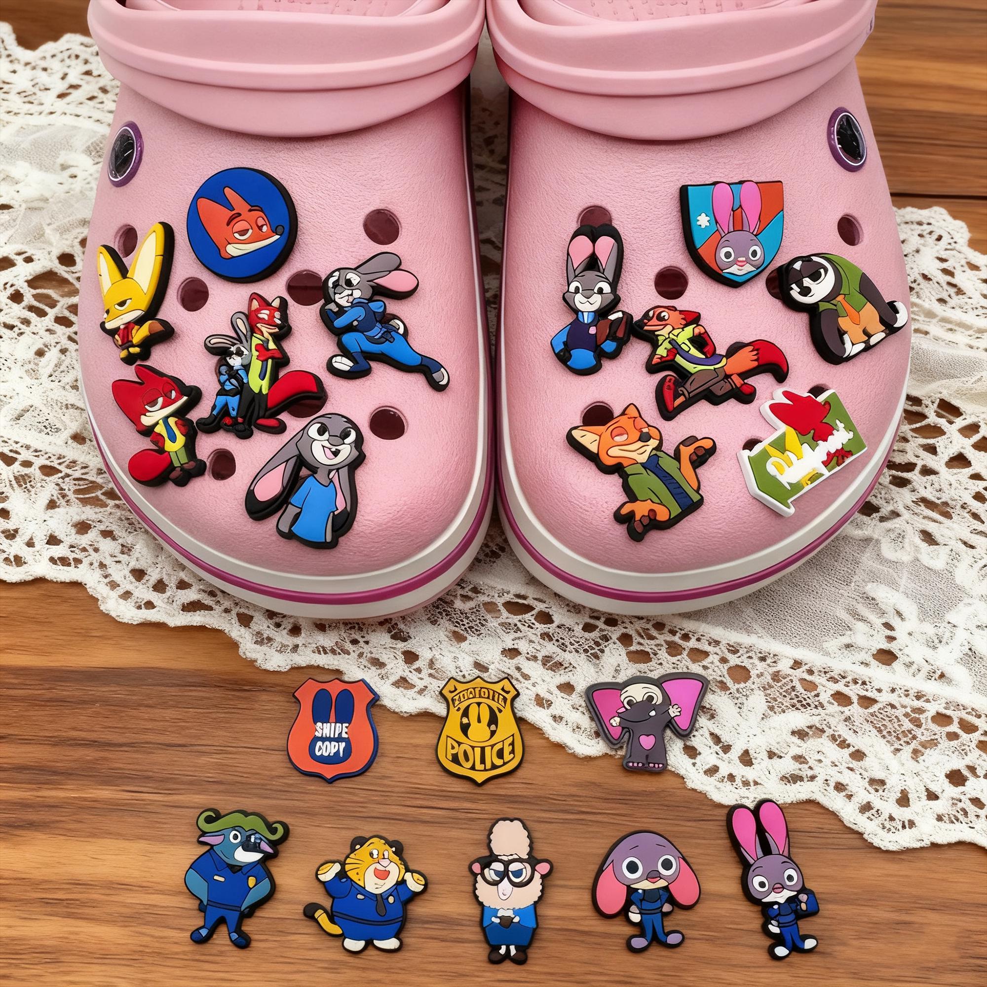 Zootopia jewelry - Etsy 日本