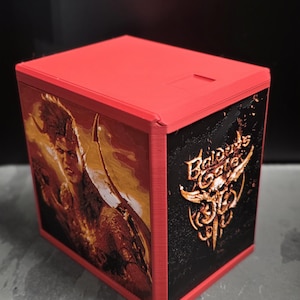 Karlach Deck Box - Etsy