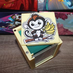Kibo Uktabi Prince MTG Deck Box