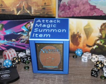 MTG FF7 ストレージ6個 MTG FF7 ストレージ6個 MTG ファイナル