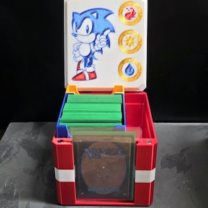 sonic card binder Amazon.com: Get Trend Sonic the Hedgehog Boys Wallet with Keychain for Kids  Teens Trifold Card Holder Small Wallet Coin Purse Key Ring Cool Gaming  Gifts for Boys : Clothing, Shoes & Jewelry main image 1