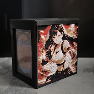 Tifa Deck Box - Etsy