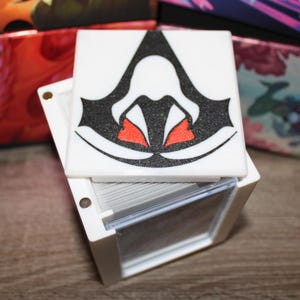 Commander Ezio - Etsy