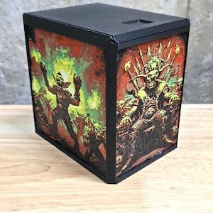 Christmas Theme Mtg Commander Deck - Etsy