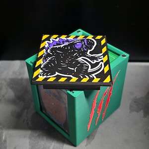 Mtg Commander Godzilla Deck - Etsy