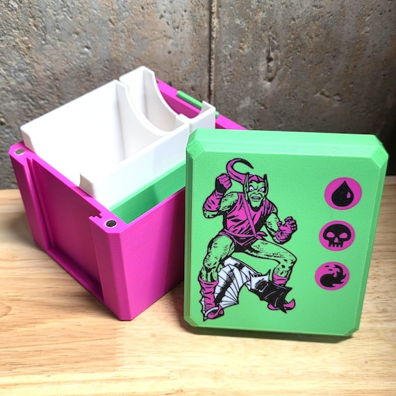 green goblin mtg commander deck Norman Osborn Grixis Green Goblin (Grixis Commander deck) Archidekt