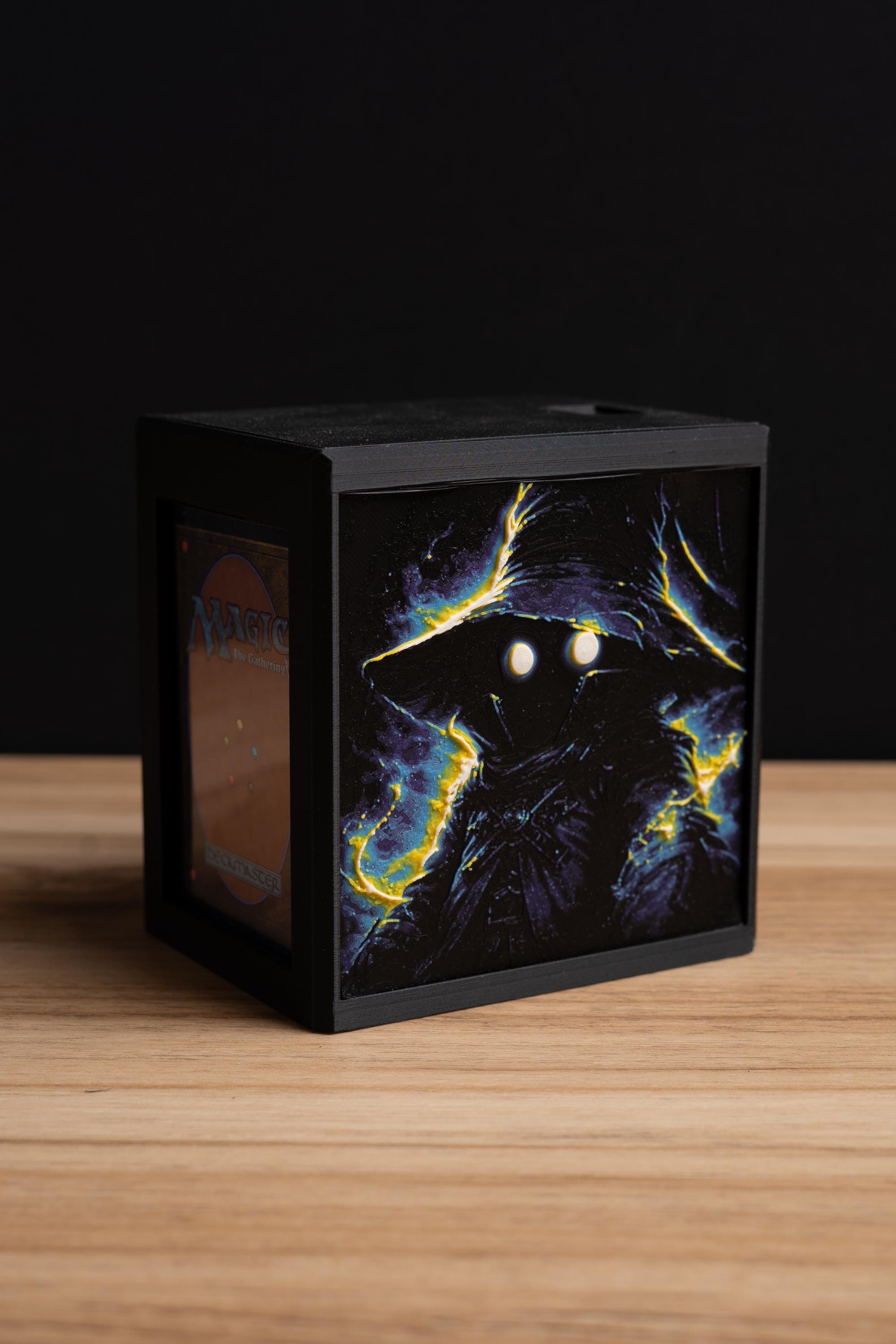 Mtg Card Binder Final Fantasy - Etsy