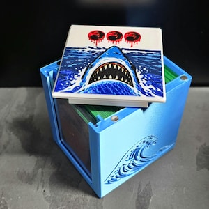 mtg shark commander deck Typhoon Deck: Going Infinite with Sharknado from Ikoria When you cycle Shark Typhoon Magic: The Gathering added a