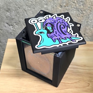 Snail Token Mtg Gary - Etsy Snail Token Mtg Gary - Etsy