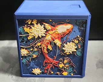 Dandan Secret Lair Proxy Deck - 82 Cards Dandân. - Etsy