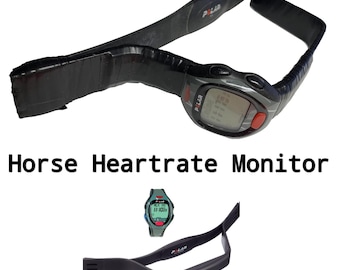 HORSE HEARTRATE MONITOR