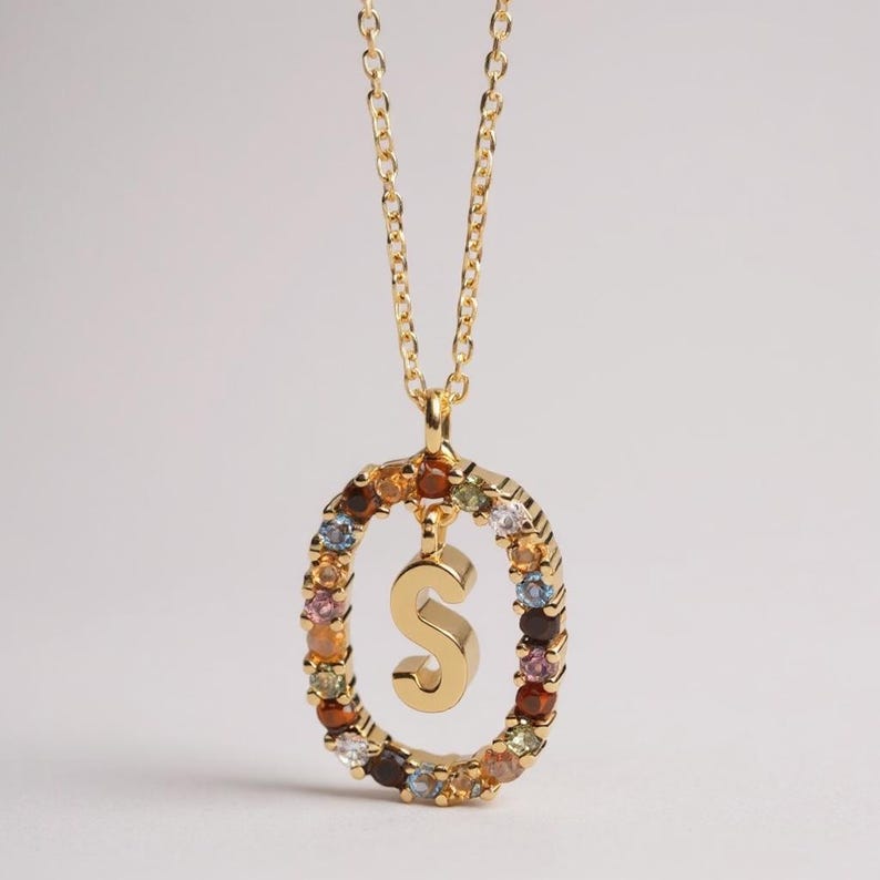 Pendentif délicat en pierre de lune arc-en-ciel : bijoux en argent