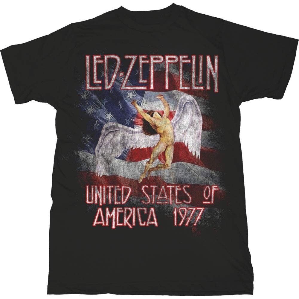 Led Zeppelin Shirt Led Zeppelin Merch 