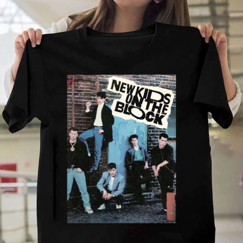 Nkotb shirts Clearance