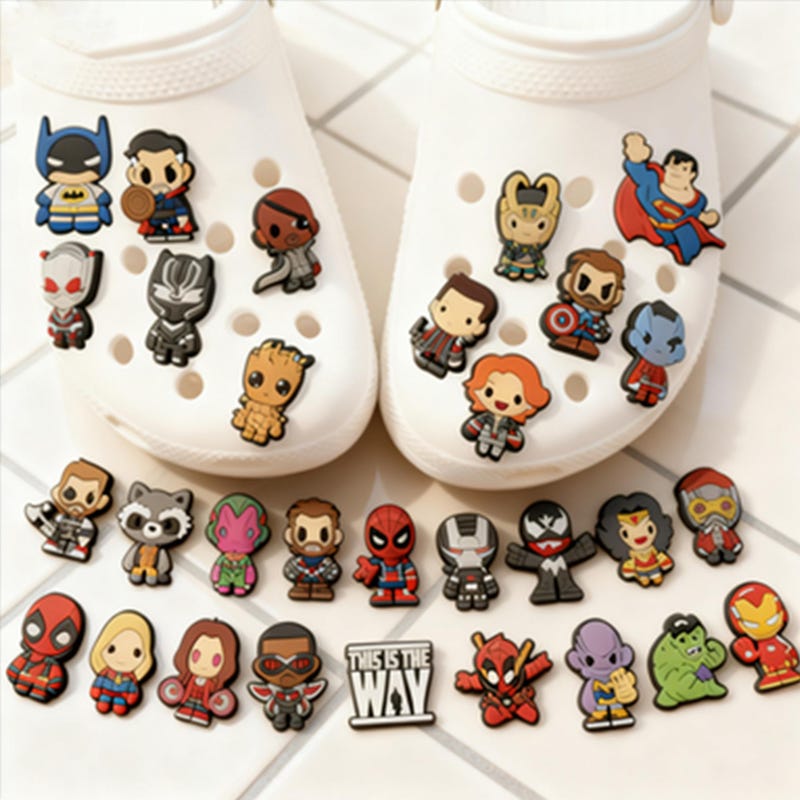 Marvels Charms - Etsy