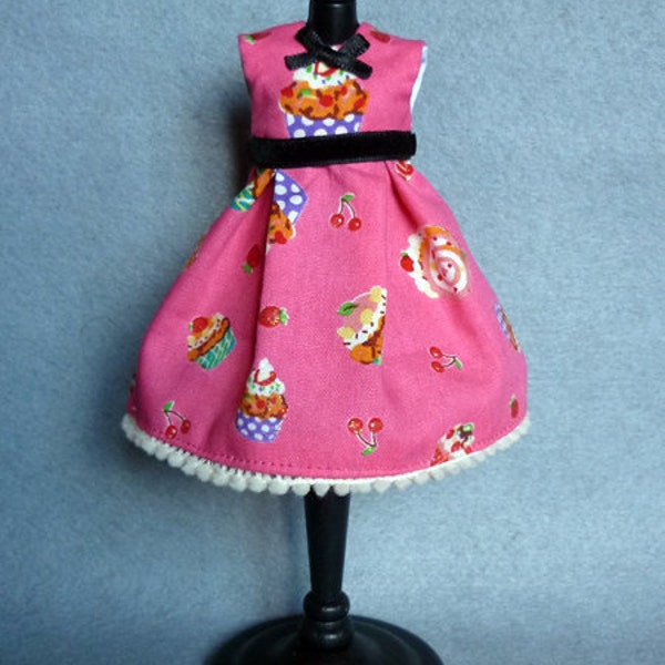 Pink Sweet - Blythe dress