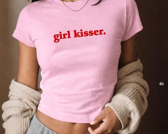 Lana D Rey Baby Tee, Coquette Aesthetic Graphic Shirt, Vintage Indie Pop Fitted Tee, Y2K Lana Del Rey Fan Top, Soft Girl Crop Tee