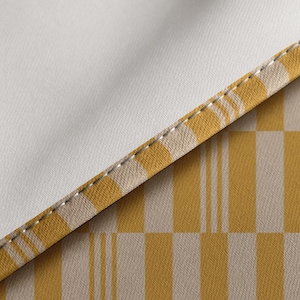 Yellow Checkered Tablecloth – Bright Modern Plaid Table Cover for Spring Summer Dining, Sunny Fresh Kitchen Decor & Outdoor Entertaining image 19