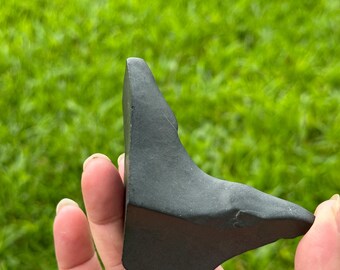 Desert Shadow Peak · Natural Gobi Wind-Eroded Stone | Wabi-Sabi Desert Scholar Sculpture